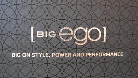 Ego Professional - Big Ego Hair Straighteners