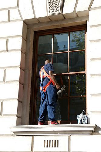 Make The Best Of Wooden Windows – Here’s How To Look After Them