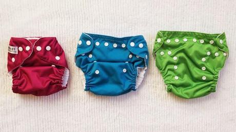 Cloth Diapering 101: A Lazy Mom's Cloth Diapering System