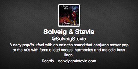 Solveig & Stevie - Twitter
