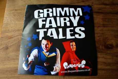 Pantaloons:  Grimm Fairy Tales