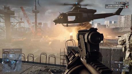 Battlefield 4: getting 64-players online took priority over 1080p, says DICE