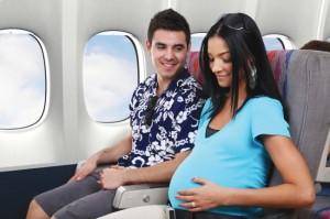 Traveling While Pregnant