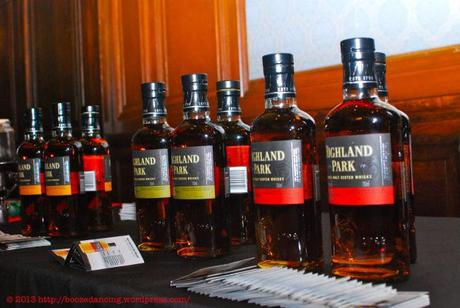 Event Review – 2013 Single Malt and Scotch Whisky Extravaganza at The Union League, Center City Philadelphia