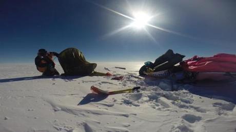 Antarctica 2013: Soldiering On Antarctica 2013: Soldiering On