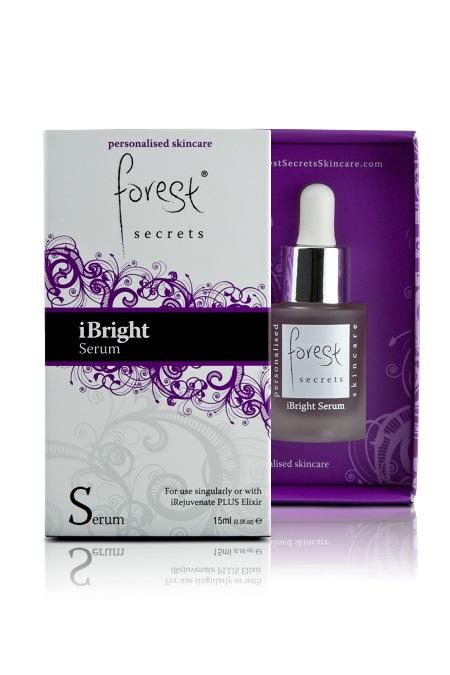 Forest Secrets green legacy for personalized skincare