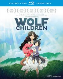 Wolf Children Review