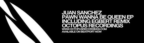 New Techno EP from Juan Sanchez out now