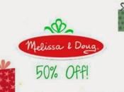 Melissa Doug Toys Sale Amazon Today!