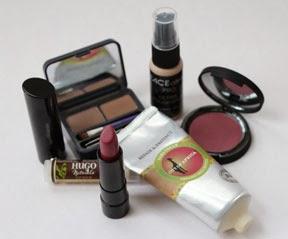 November Favorites - w/ Urban Decay, IT Cosmetics, Bare Minerals, Hugo Naturals, Out of Africa & Face Atelier