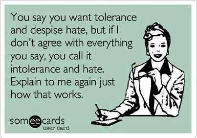 Tolerance