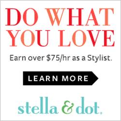Earn Stella & Dot Dollars When You Shop in December