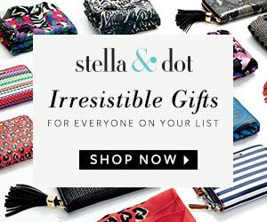 Earn Stella & Dot Dollars When You Shop in December