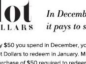 Earn Stella Dollars When Shop December
