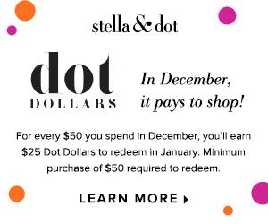 Stella & Dot Sale