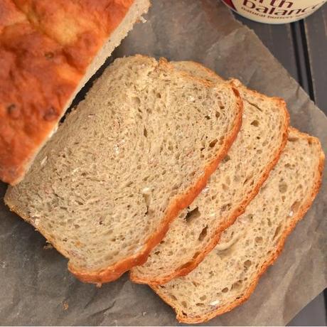 Sourdough Multi grain Sandwich Bread