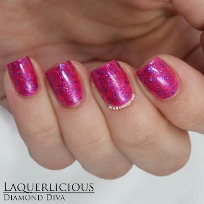 Swatch and Review: Laquerlicious