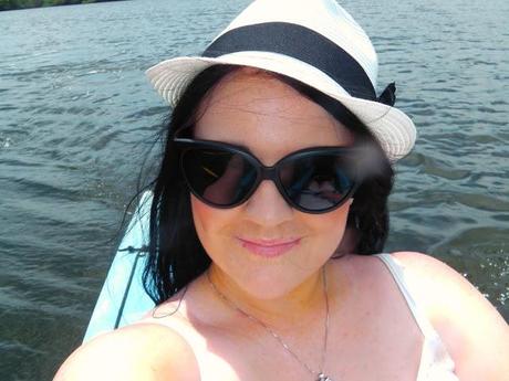 Fun in Florida! St Petesburg, Sarasota and Kayaking!