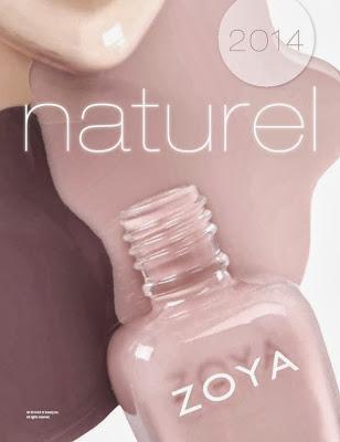 Zoya Nail Polish Naturel Collection - Press Release