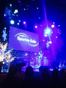 Magic FM Sparkle Gala - The Stage 