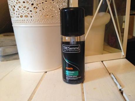 Tresemme Silky Smooth Glossing Spray