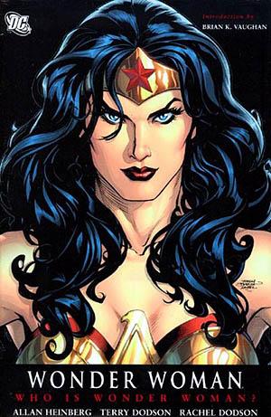 Who Is Wonder Woman?