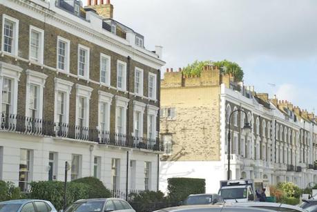 Primrose Hill Houses