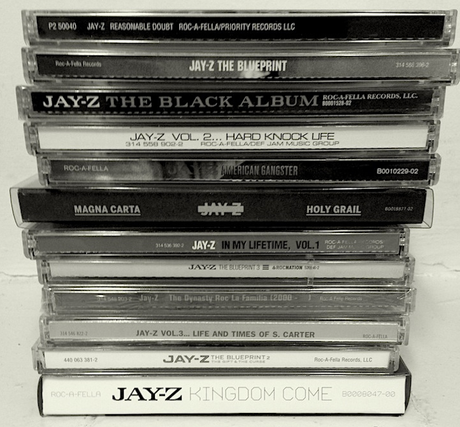 Jay Z Ranks All 12 of His Studio Albums in Order!