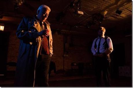 Review: Detective Partner Hero Villain (Strawdog Theatre)