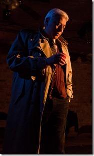 Review: Detective Partner Hero Villain (Strawdog Theatre)