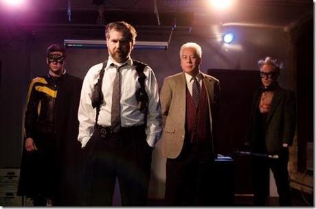 Review: Detective Partner Hero Villain (Strawdog Theatre)