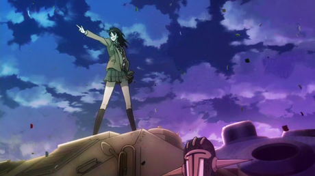 From this point on, this show is going to be awesome! ... yeah, I wish. Coppelion Episode 9