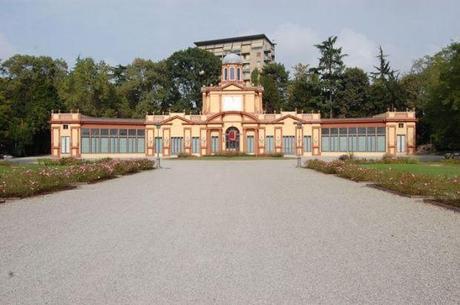 The Public Gardens of Modena – Giardini Estense Giardino-Ducale-Estense C/o http://www.architetturaecosostenibile.it/
