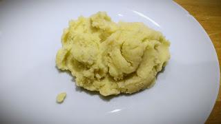 Peanut buttered mash