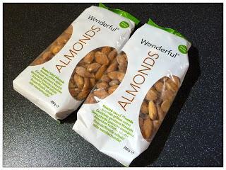 Wonderful Almonds