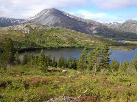 Four Awesome Places to Camp in Norway