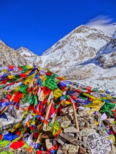 Everest: The Story of How the Mountain was Conquered