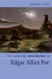 CambridgeEdgarAllanPoe