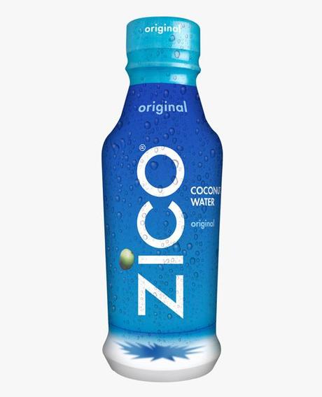 Zico Natural Coconut Water €2.20
