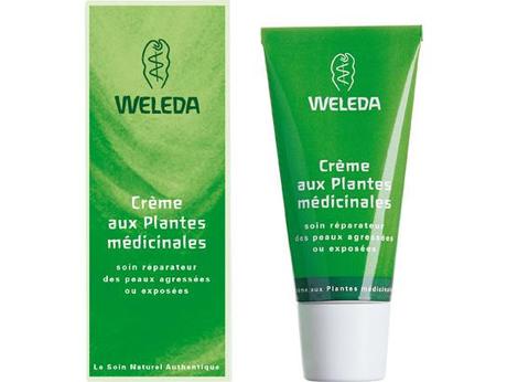 Weleda, Medicinal Plant Cream  €7.40