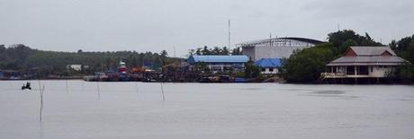 first glimpse of PSS Satun