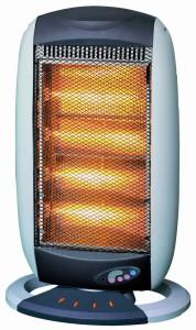 Halogen Heaters