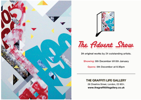 The Advent Group Show