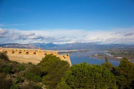 Travel Thursday: Peloponnese (Epidavros, Nemea and Napflio)