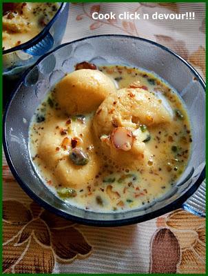 Rasmalai