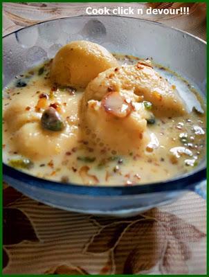 Rasmalai