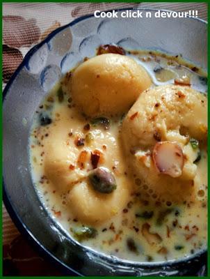 Rasmalai