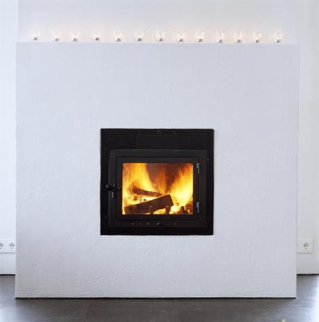 DIY fireplace update