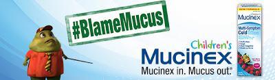 Preparing for Cold Season Thanks to Children’s Mucinex Multi-Symptom Cold ~ $2 Off Coupon! #BlameMucus #ChildrensMucinex