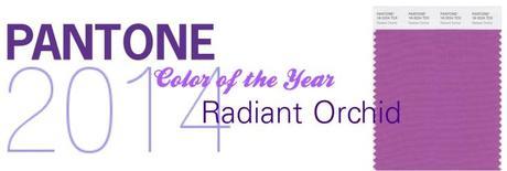 Pantone Color of the Year 2014